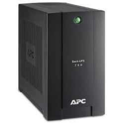    APC Back-UPS 750VA (BC750-RS) -  2