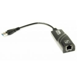���������� PowerPlant USB 3.0 -> RJ45, 15cm (DV00DV4066) - �������� 1