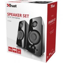   Trust Tytan 2.0 Speaker Set. Black (21560) -  5