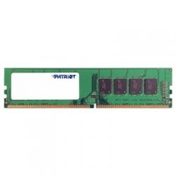 4Gb DDR4, 2400 MHz, Patriot, 16-16-16, 1.2V (PSD44G240041)