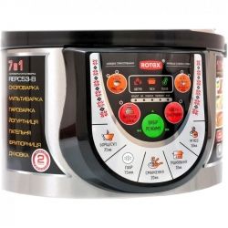 Мультиварка Rotex REPC53-B - Картинка 4
