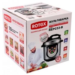 Мультиварка Rotex REPC53-B - Картинка 6