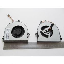 Вентилятор ноутбука HP Pavilion 15-AC,15-AF,14-R,250 G4,255 G4 DC(5V,0.5A) 4pin (DC28000GAF0/FGKB/DC28000GAD0/813946-001) - Картинка 2
