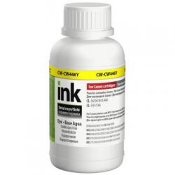 ������� ColorWay Canon CL-56/94/441/446/461/541/546/561, Yellow, 200 ��, ������������ (CW-CW446Y02)