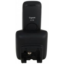  DECT Gigaset A116 Black (S30852H2801S301) -  3