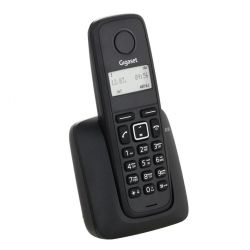  DECT Gigaset A116 Black (S30852H2801S301) -  4