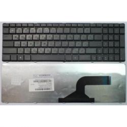 Клавиатура ноутбука ASUS G51/G53/K52/N50/X61/F50/W90 черная RU New Design (NSK-UGC0R/04GNQX1KUS001-2/04GNV32KUI01-3/AEKJ3U00120)