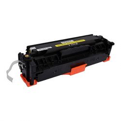Картридж Makkon HP CLJP CE412A (305A) (SE412A) 2.6k yellow (MN-HP-SE412A) - Картинка 2