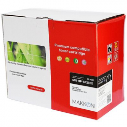 �������� Makkon HP LJP CF281X (81X) (SF281X) 25k (MN-HP-SF281X)