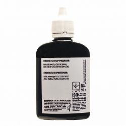  BARVA HP 652/46/123 90 BLACK Pigment (H652-531) -  2