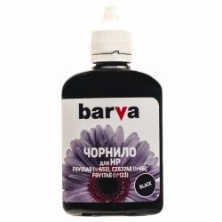  BARVA HP 652/46/123 90 BLACK Pigment (H652-531) -  1