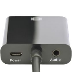  HDMI to VGA DIGITUS (DA-70461) -  2