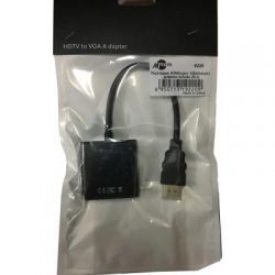 - Atcom HDMI(male) -VGA(female),   20 9220 -  2