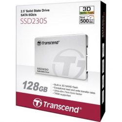 SSD���������� Transcend 128GB 2.5" (TS128GSSD230S) - �������� 4