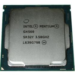  INTEL Pentium G4560 (CM8067702867064)