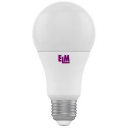 Лампочка ELM E27 (18-0007)