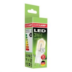 Лампочка Eurolamp G9 (LED-G9-0340(220)) - Картинка 2