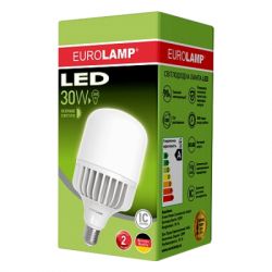 Лампочка Eurolamp E27 (LED-HP-30274) - Картинка 3