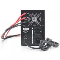 Джерело безперебійного живлення Ritar RTSW-1500 LCD, 12V (RTSW-1500 LCD) - Картинка 2