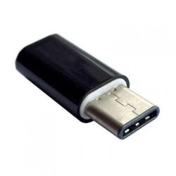  micro USB F to Type C REAL-EL (EL123500018) -  2