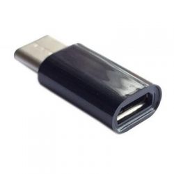 ���������� micro USB F to Type C REAL-EL (EL123500018)