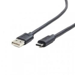   USB 2.0 AM to Type-C 1.0m REAL-EL (EL123500016)