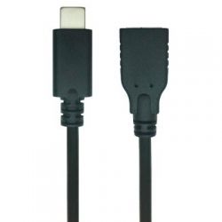   USB 2.0 Type C to AF 0.1m REAL-EL (EL123500017) -  1