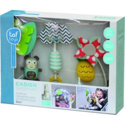 Дуга для коляски Taf Toys Тропический оркестр (12135) - Картинка 2