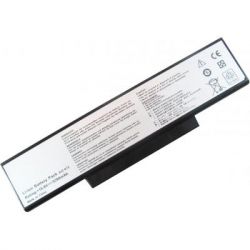 Аккумулятор для ноутбука AlSoft Asus A32-K72 5200mAh 6cell 11.1V Li-ion (A41440) - Картинка 2