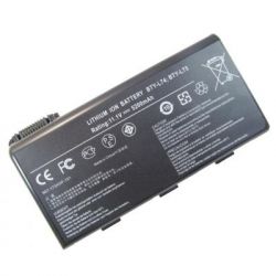    AlSoft MSI BTY-L74 5200mAh 6cell 11.1V Li-ion (A41554) -  2