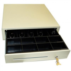 Грошовий ящик ІКС C4141A Ivory, 24V (C4141AIVORY24V) - Картинка 2