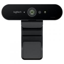   - Logitech BRIO 4K Ultra HD (960-001106) -  2