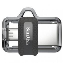USB   SanDisk 256GB Ultra Dual Drive USB 3.0 OTG (SDDD3-256G-G46)