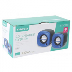 ��������� ������� Omega OG-15 6W blue USB (OG15BL) - �������� 2