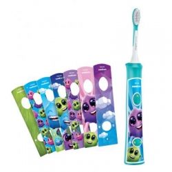 Електрична зубна щітка Philips HX6322/04 - Картинка 6