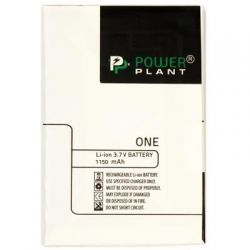 Аккумуляторная батарея PowerPlant HTC One (BN07100) 1150mAh (SM140039) - Картинка 2