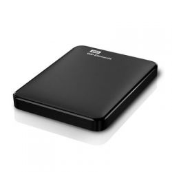    1Tb Western Digital Elements, Black, 2.5", USB 3.0 (WDBUZG0010BBK-WESN) -  5