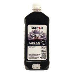 BARVA EPSON L800/L810/L850/L1800 1 BLACK (T6731) (L800-428)