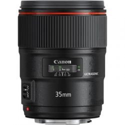  Canon EF 35mm f/1.4L II USM (9523B005) -  2