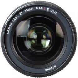  Canon EF 35mm f/1.4L II USM (9523B005) -  3