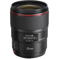  Canon EF 35mm f/1.4L II USM (9523B005)