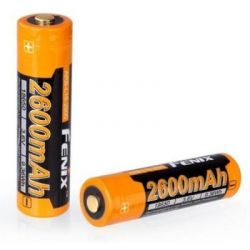 Акумулятор Fenix ARB-L18-2600 18650 (ARB-L18-2600) - Картинка 2