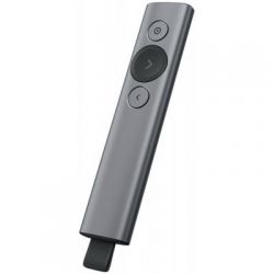 Презентер Logitech Spotlight Plus Slate (910-005166) Grey USB - Картинка 2