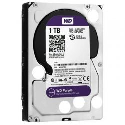 ������� ���� 3.5" 1Tb Western Digital Purple, SATA3, 64Mb, 5400 rpm (WD10PURZ) - �������� 2