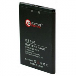 Акумуляторна батарея Extradigital Sony Ericsson BST-41 (1450 mAh) (BMS6355) - Картинка 2