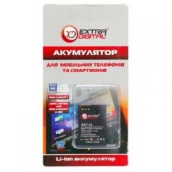 �������������� ������� EXTRADIGITAL Sony Ericsson BST-42 (850 mAh) (DV00DV6076) - �������� 3