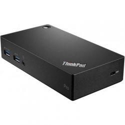 Порт-репликатор Lenovo ThinkPad USB 3.0 Ultra Dock (40A80045EU)