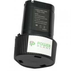 Акумулятор до електроінструменту PowerPlant для MAKITA GD-MAK-10.8 10.8V 2Ah Li-Ion (DV00PT0014) - Картинка 2