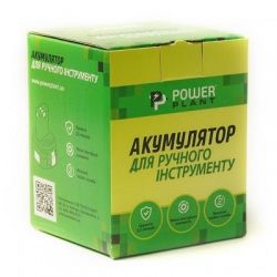 Акумулятор PowerPlant для шуруповертів та електроінструментів METABO GD-MET-18(C) 18V 4Ah Li-Ion (DV00PT0019) - Картинка 3