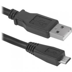   Defender USB08-06 USB 2.0 - Micro USB, 1.8 (87459) -  1